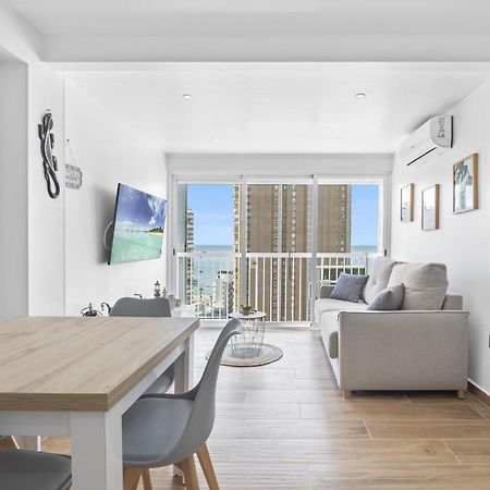 Albatros Deluxe 15-6 Apartment Levante Beach Benidorm Buitenkant foto