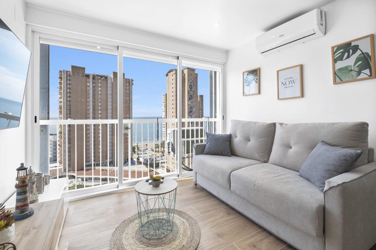 Albatros Deluxe 15-6 Apartment Levante Beach Benidorm Buitenkant foto