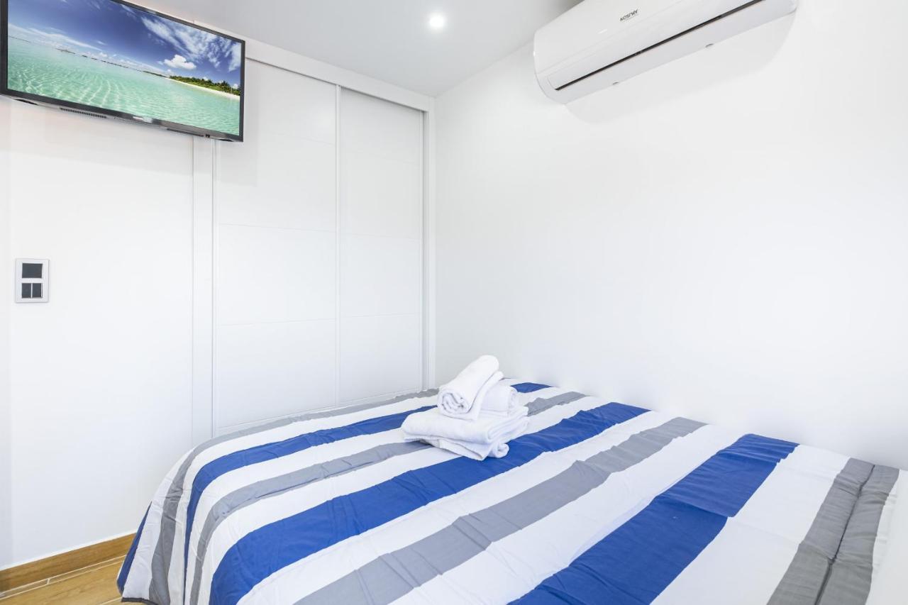 Albatros Deluxe 15-6 Apartment Levante Beach Benidorm Buitenkant foto