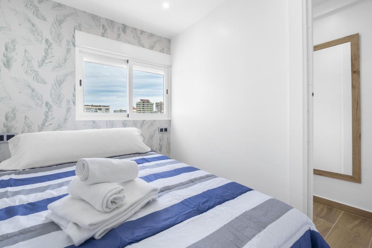 Albatros Deluxe 15-6 Apartment Levante Beach Benidorm Buitenkant foto