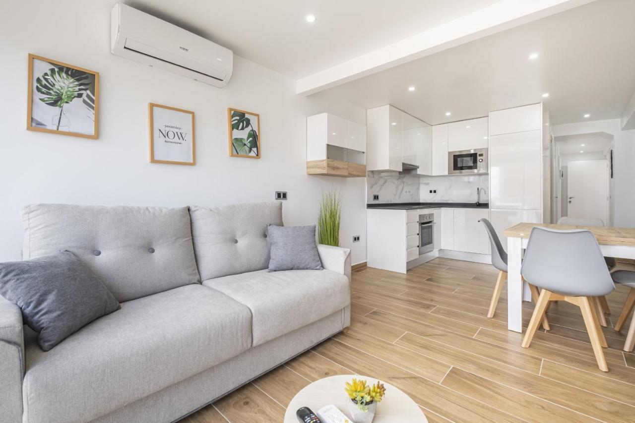 Albatros Deluxe 15-6 Apartment Levante Beach Benidorm Buitenkant foto